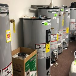 Water heater Y118