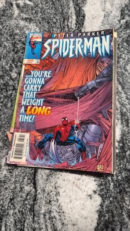 MARVEL COMICS - Peter Parker Spider-Man Vol. 1 #87 (1988)