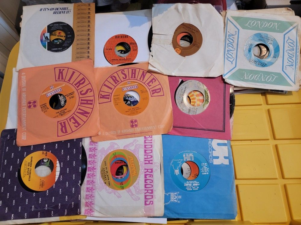 45 Records