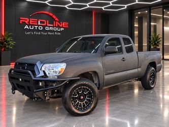 2014 Toyota Tacoma Access Cab