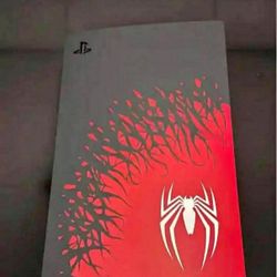 Play Station 5 Spiderman Edition 