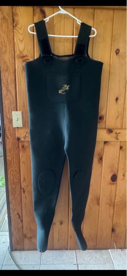 Caddis Chest Waders