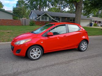2011 Mazda 2