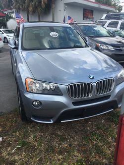 2014 BMW X3