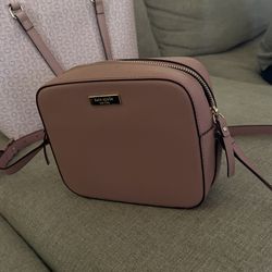 Kate Spade Crossbody New!! Blush Color