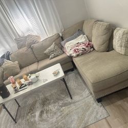 Used L sofa
