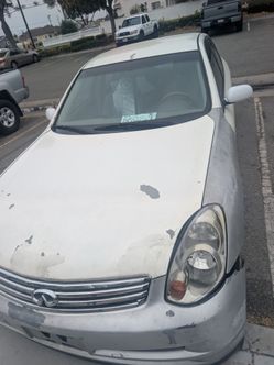 G35 sedan