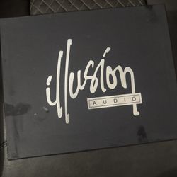 Illusion 4 Inch Components 