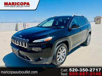 2018 Jeep Cherokee