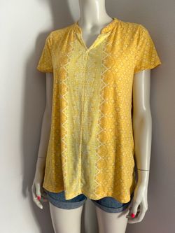 Isa amisrahi women blouse size  S