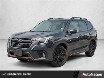 2023 Subaru Forester