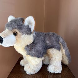 Aurora World Inc,  11” Dog Plush Animal