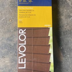 2in Faux Wood Blind
