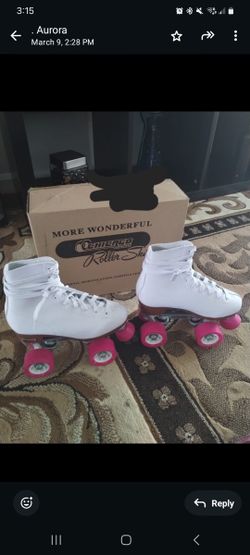 Chicago Skates Brand New Girls Size 4