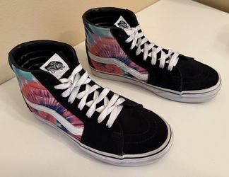 VANS -men size 6 —woman’s size 7.5 