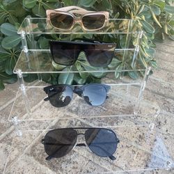 Ray Ban And Quay Sunglasses