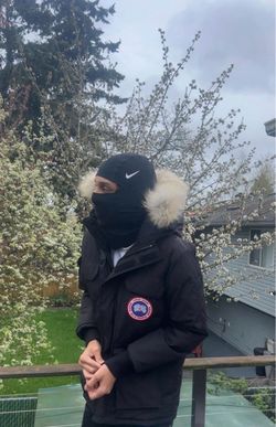 Canada goose expedition jacket