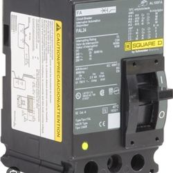 40 AMP Breaker Square D