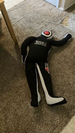 Mma Grappling dummy 4 1/2 feet