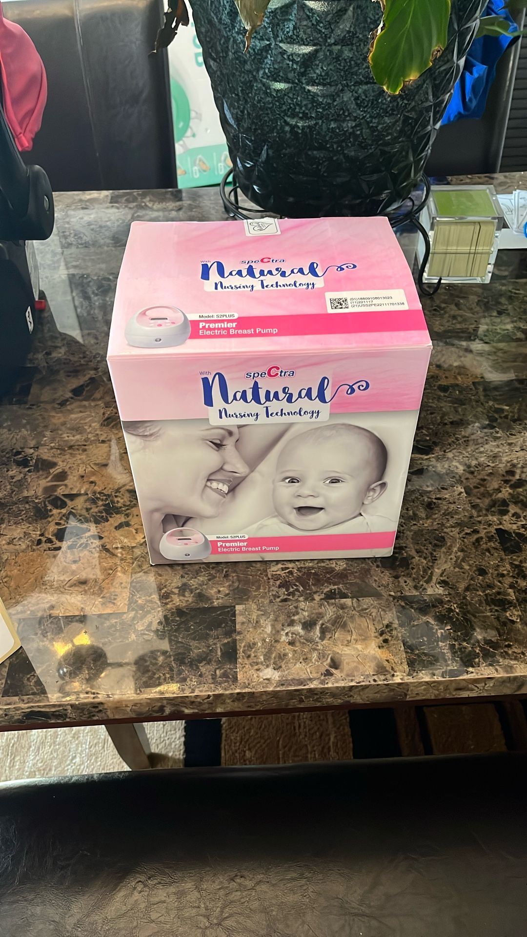 Spectra Breast Pump