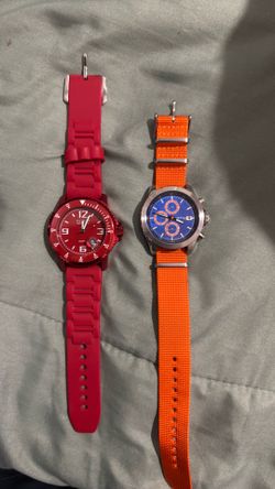 Ritmo and orvis watch