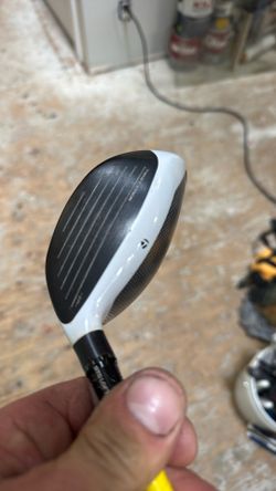 Tour Issued Taylor Made Rocket Ball Titanium 3 Wood