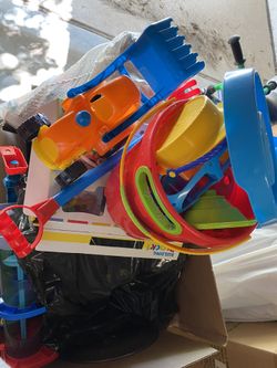 Beach Toys For Kids