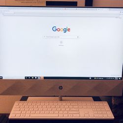 Like-New HP Pavilion All-In-One Desktop
