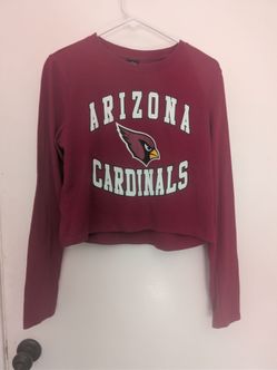Large AZ Cardinals women's Shit new w out tags