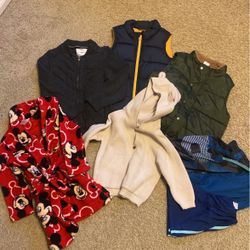 Boys Clothes Sweaters 