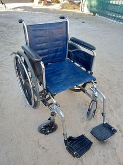 Wheelchair