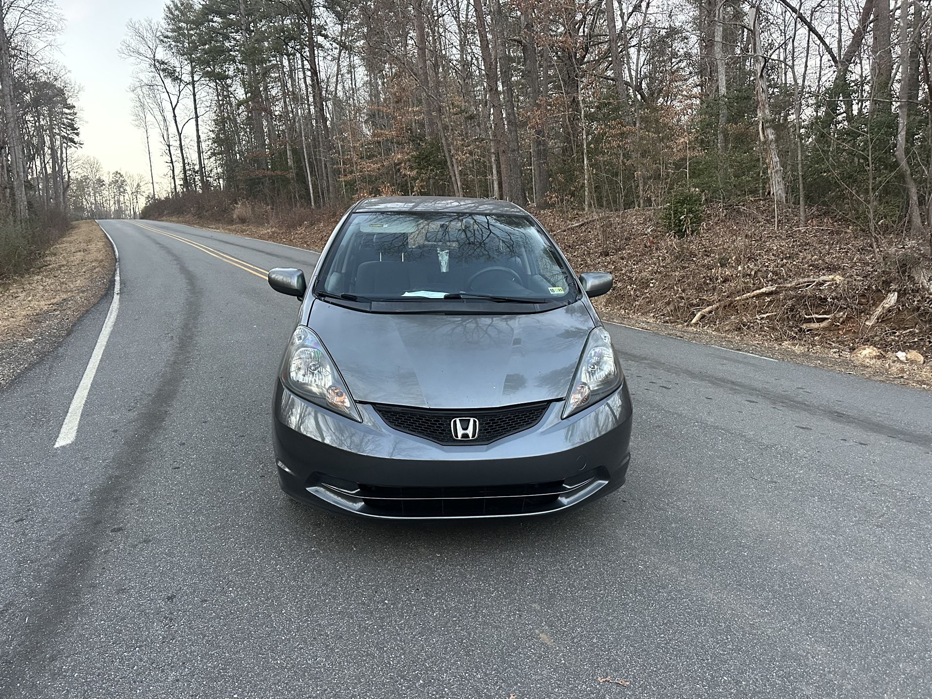 2012 Honda FIT