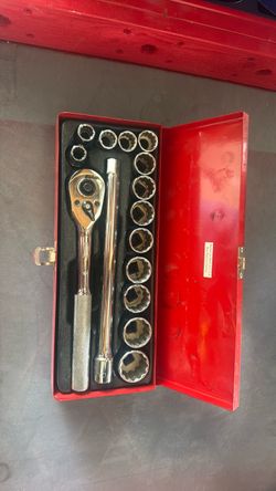 Socket set
