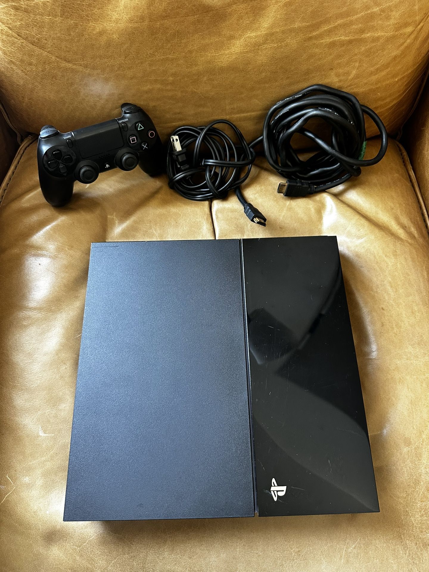 PS4 - Great Condition