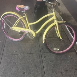 bicycle