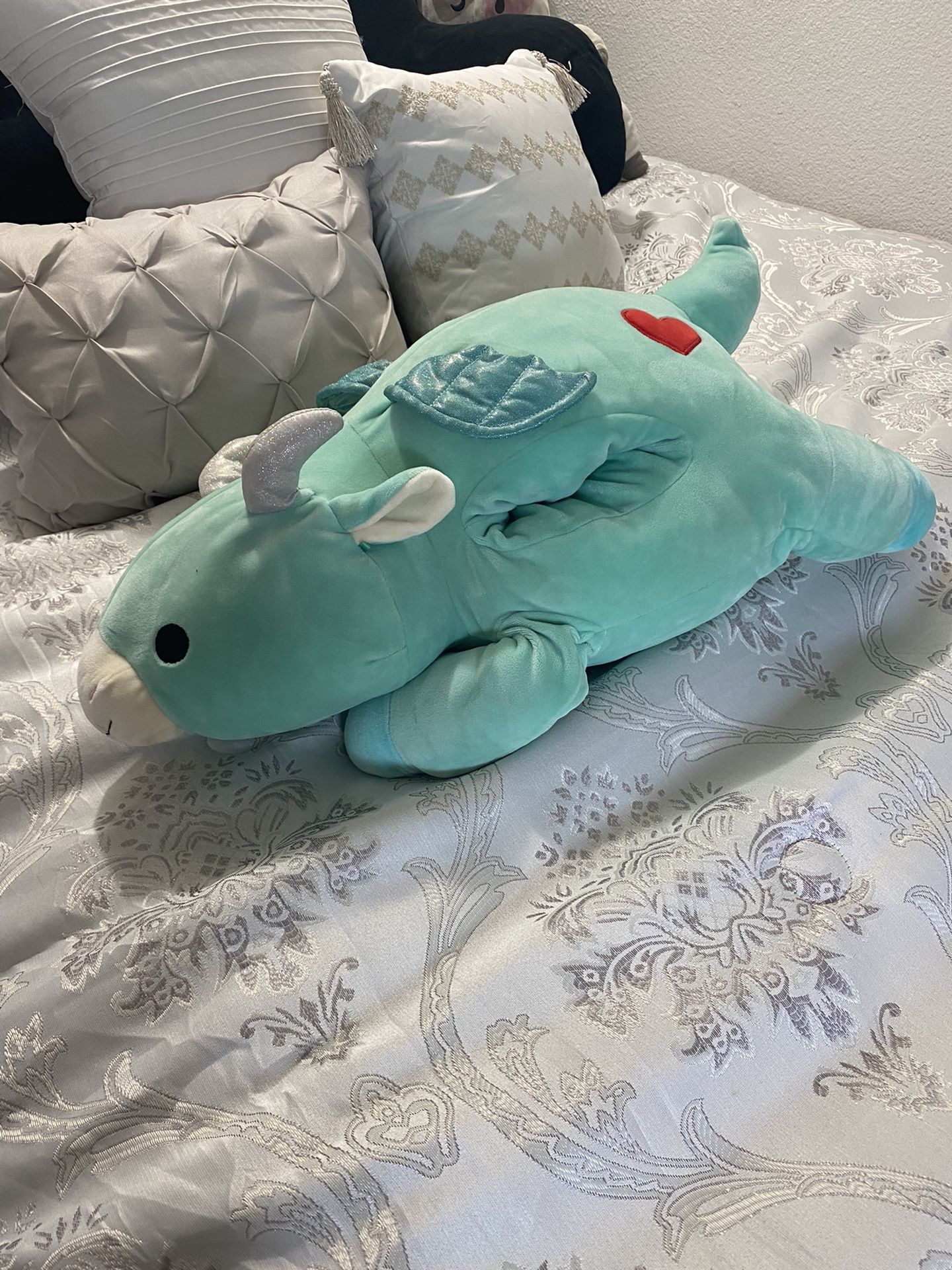 Huggable Squishmallow