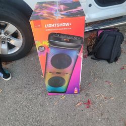 Ilive Blurtooth Speaker 2 10s Microphone Extreem Bass 