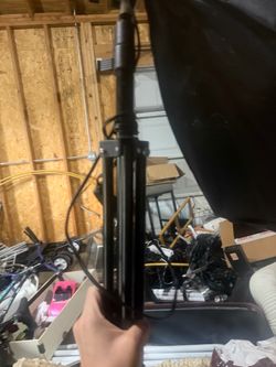 Photography softbox