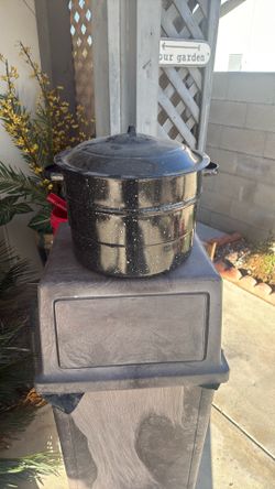 Large Tamale Pot