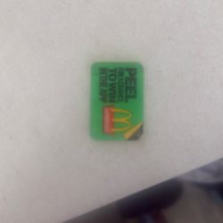 Ventnor Monopoly Game Mcdonalds 