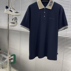 Moncler Men’s Polo Shirt 2025 New 