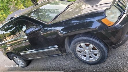 2009 Jeep Grand Cherokee