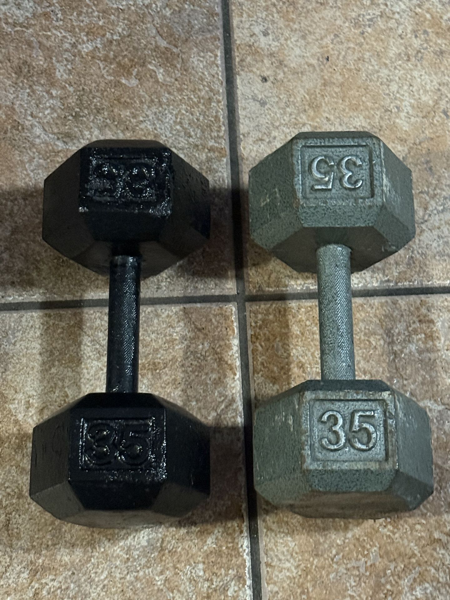 Dumbbells