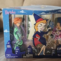 BEWITCHED Toys