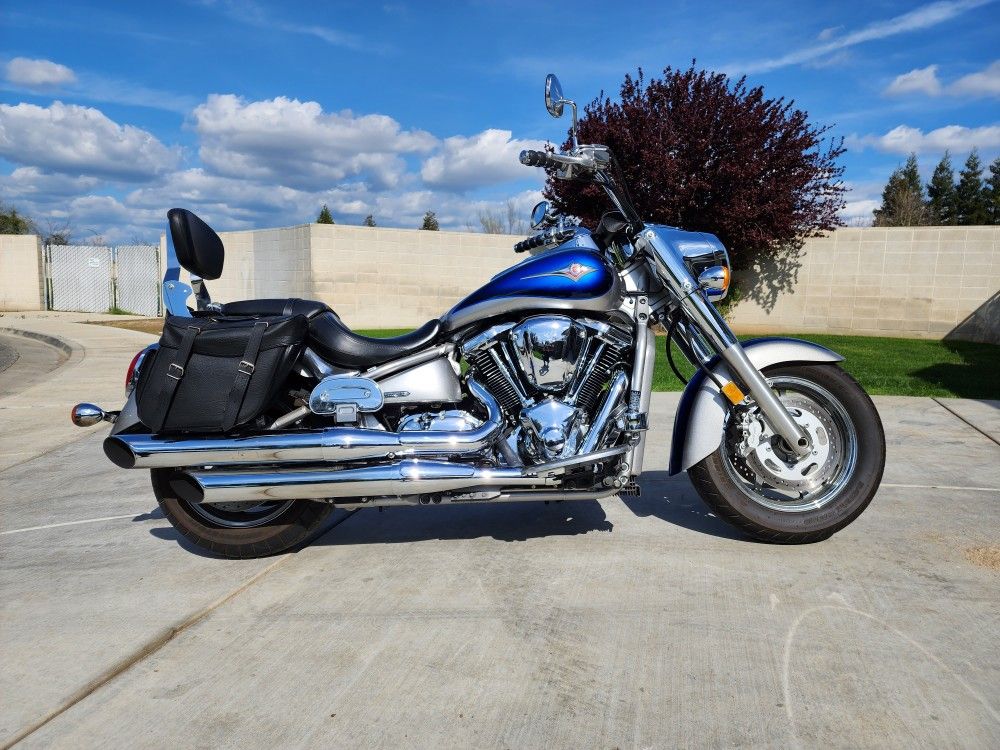 2006 Kawasaki Vulcan 2000 LIMITED