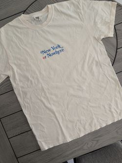 New York or Nowhere Graphic T-Shirt