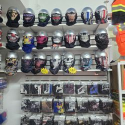 Neck Gaiter
