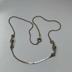 Vintage Necklace 