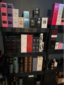 Colognes Perfumes