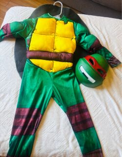 Ninja turtles size s $10